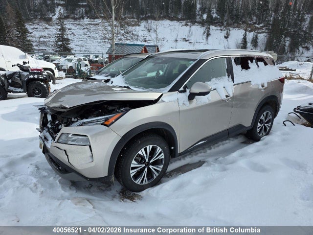 Продажа на аукционе авто 2023 Nissan Rogue, vin: JN8BT3BB9PW196452, номер лота: 40056521