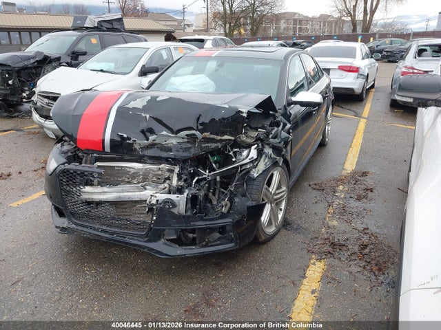 WAUBGCFL6GA006619 Audi S4 Progressiv Plus