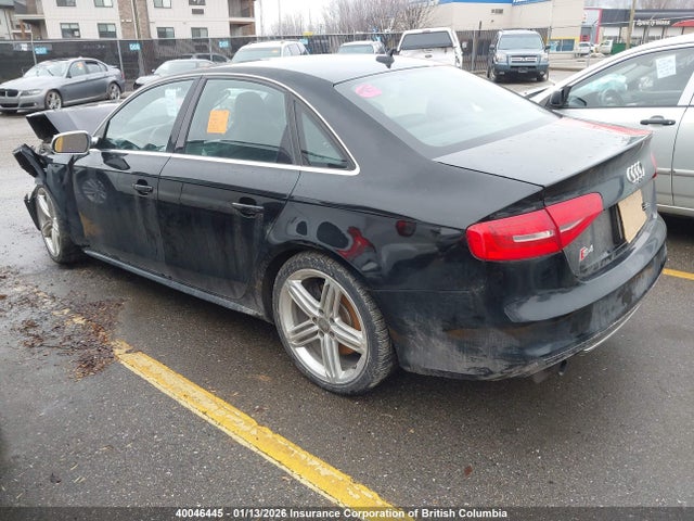 WAUBGCFL6GA006619 Audi S4 Progressiv Plus