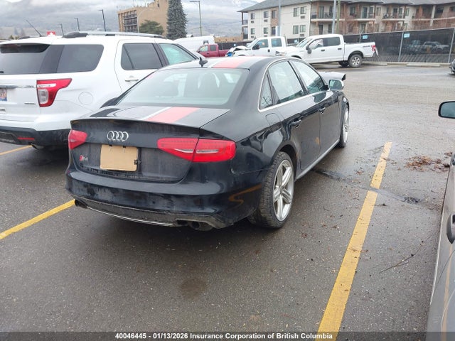 WAUBGCFL6GA006619 Audi S4 Progressiv Plus