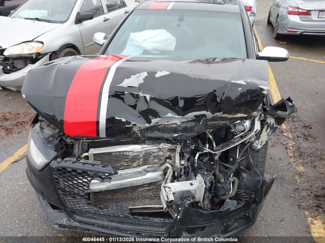 WAUBGCFL6GA006619 Audi S4 Progressiv Plus