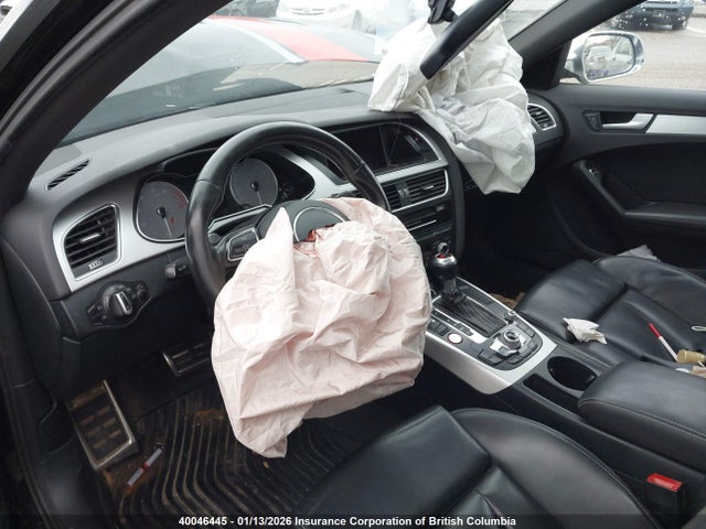 WAUBGCFL6GA006619 Audi S4 Progressiv Plus