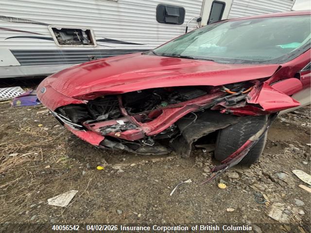 1FMCU0LZ6NUB59838 Ford Escape Titanium