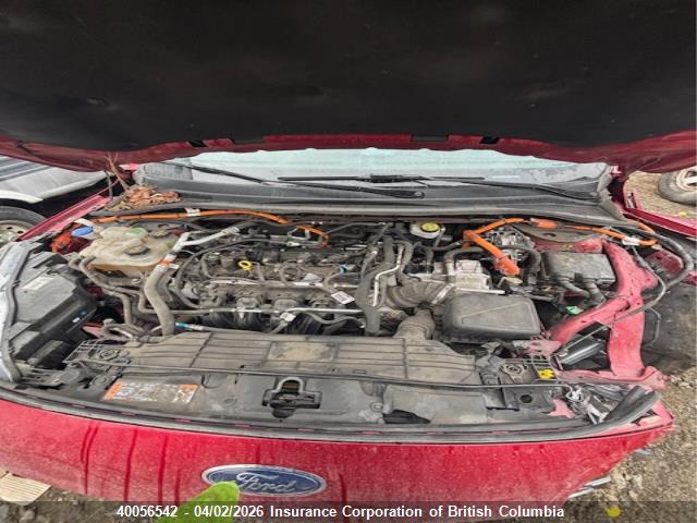 1FMCU0LZ6NUB59838 Ford Escape Titanium