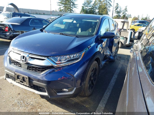 2HKRW2H99KH114993 Honda Cr-v Touring