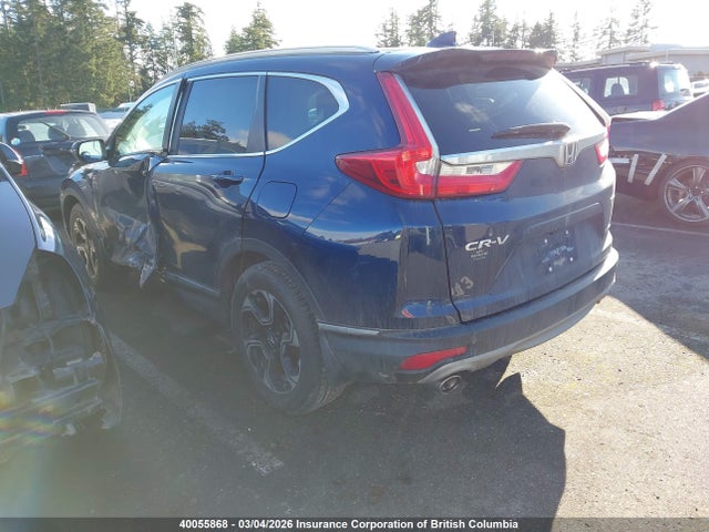 2HKRW2H99KH114993 Honda Cr-v Touring