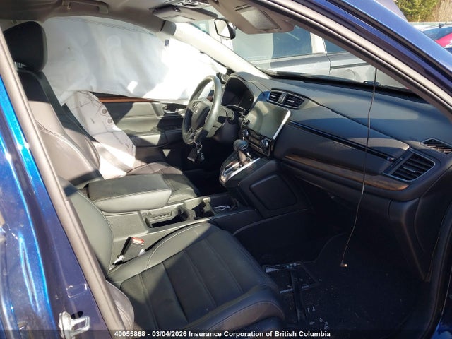2HKRW2H99KH114993 Honda Cr-v Touring