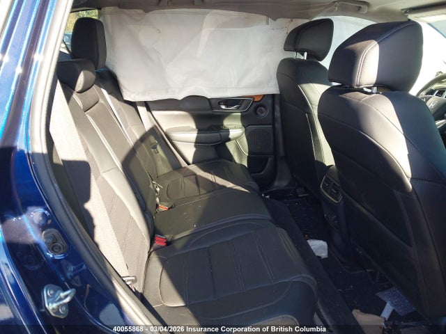 2HKRW2H99KH114993 Honda Cr-v Touring