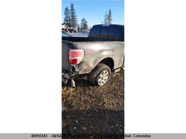 Aukcja sprzedaży 2014 Ford F150, vin: 1FTFW1ET5EFB71848, numer aukcji: 40056543