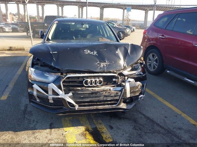 WAUEFAFL4GN003361 Audi A4