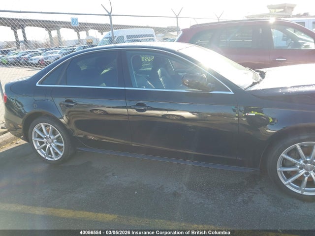 WAUEFAFL4GN003361 Audi A4