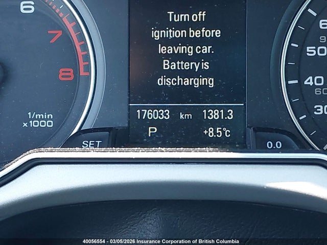 WAUEFAFL4GN003361 Audi A4