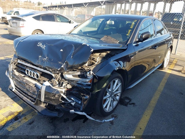 WAUEFAFL4GN003361 Audi A4