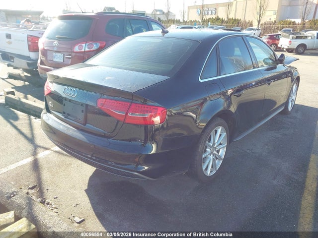 WAUEFAFL4GN003361 Audi A4