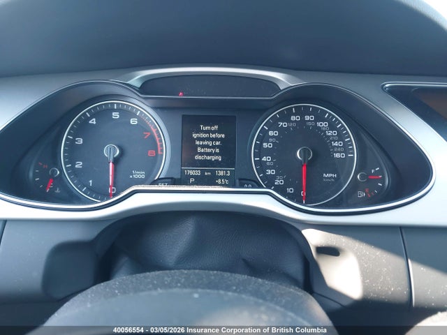 WAUEFAFL4GN003361 Audi A4