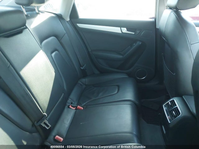 WAUEFAFL4GN003361 Audi A4