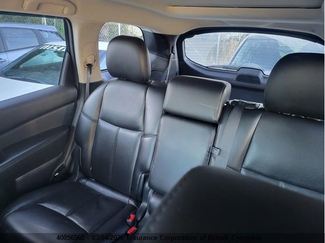 5N1AR2MM6FC636511 Nissan Pathfinder S/sv/sl/platinum