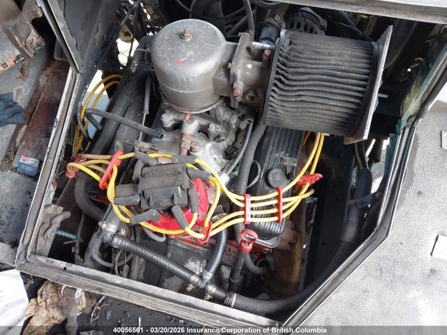 Aukcja sprzedaży 1995 Chevrolet P30, vin: 1GBJP32K5S3330061, numer aukcji: 40056561