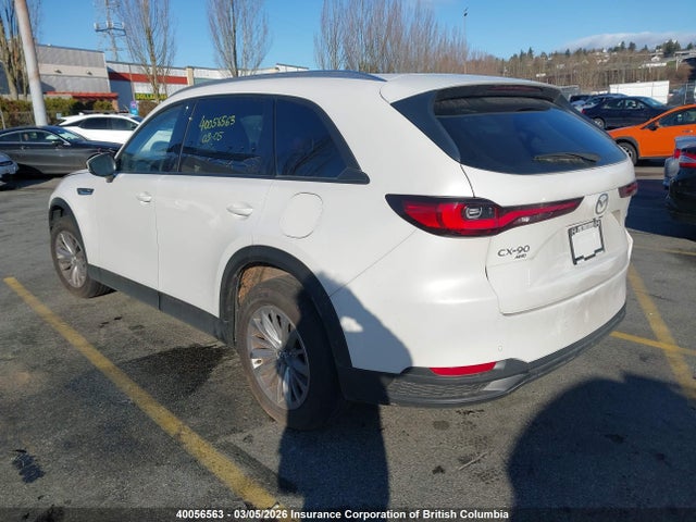 JM3KKCHA6S1239946 Mazda Cx-90 Plug-in Hybrid Gs-l