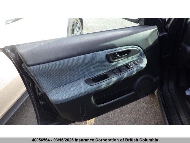 40056564 :رقم المزاد ، JF1GG68505G801206 vin ، 2005 Subaru Impreza Outback Sport/outback Spc مزاد بيع