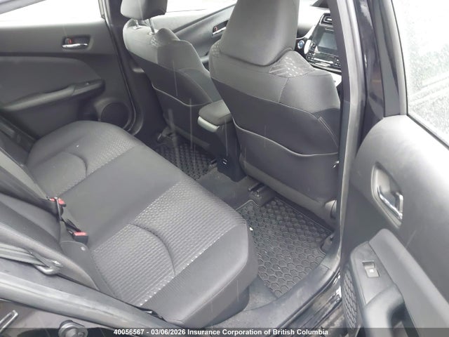 JTDKBRFU9H3556464 Toyota Prius