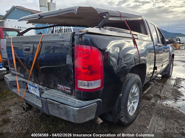 Aukcja sprzedaży 2011 Gmc Sierra K1500 Sle, vin: 1GTR2VEA9BZ291998, numer aukcji: 40056569