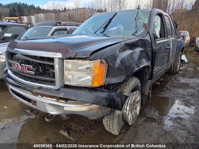 Aukcja sprzedaży 2011 Gmc Sierra K1500 Sle, vin: 1GTR2VEA9BZ291998, numer aukcji: 40056569