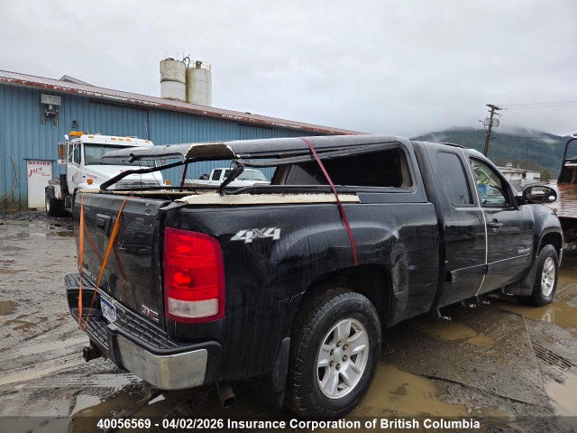 Aukcja sprzedaży 2011 Gmc Sierra K1500 Sle, vin: 1GTR2VEA9BZ291998, numer aukcji: 40056569