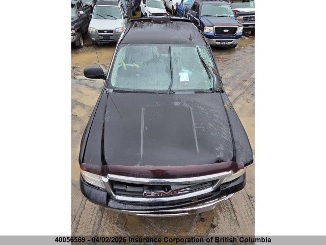 Aukcja sprzedaży 2011 Gmc Sierra K1500 Sle, vin: 1GTR2VEA9BZ291998, numer aukcji: 40056569