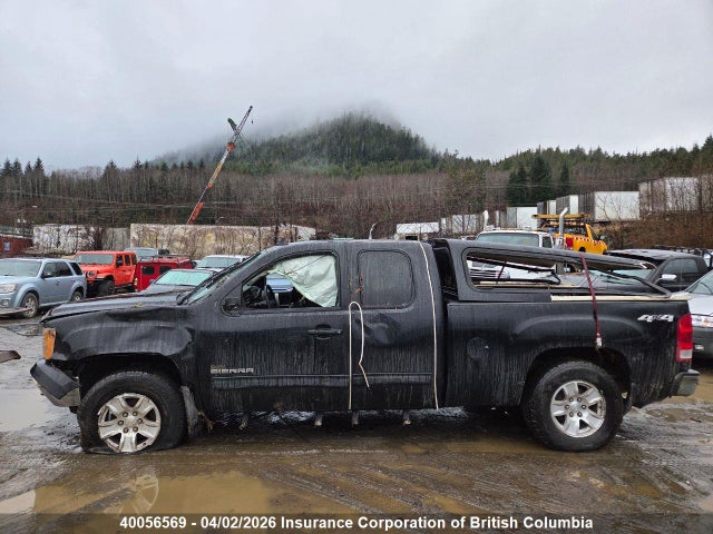 Aukcja sprzedaży 2011 Gmc Sierra K1500 Sle, vin: 1GTR2VEA9BZ291998, numer aukcji: 40056569