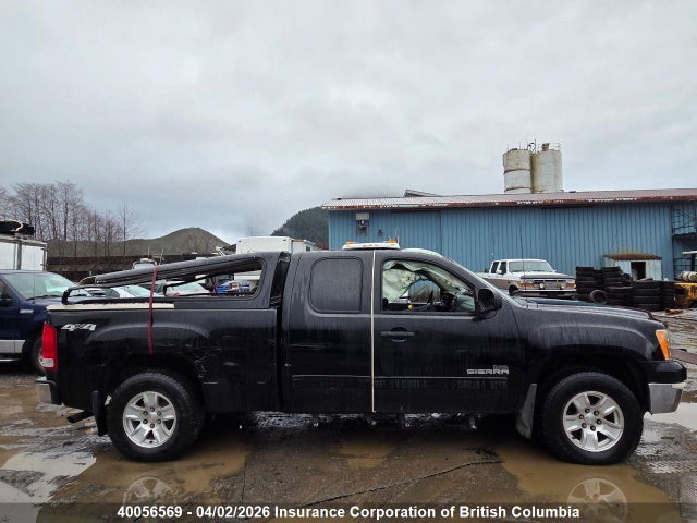 Aukcja sprzedaży 2011 Gmc Sierra K1500 Sle, vin: 1GTR2VEA9BZ291998, numer aukcji: 40056569