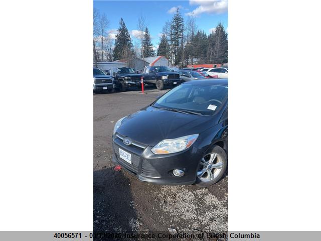 Продажа на аукционе авто 2013 Ford Focus, vin: 1FADP3K27DL365105, номер лота: 40056571
