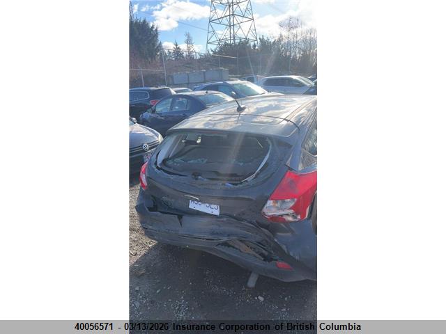 Продажа на аукционе авто 2013 Ford Focus, vin: 1FADP3K27DL365105, номер лота: 40056571