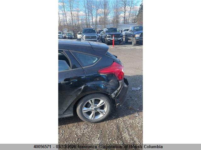 Продажа на аукционе авто 2013 Ford Focus, vin: 1FADP3K27DL365105, номер лота: 40056571