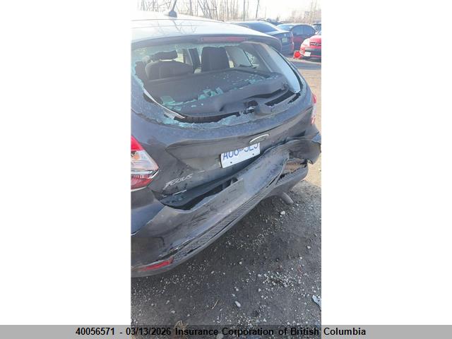 Продажа на аукционе авто 2013 Ford Focus, vin: 1FADP3K27DL365105, номер лота: 40056571