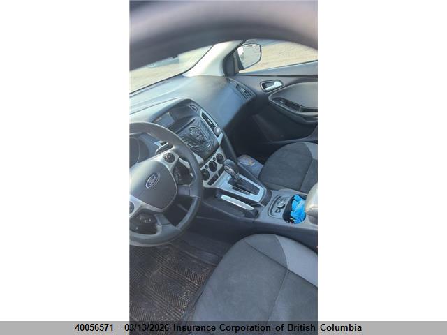 Продажа на аукционе авто 2013 Ford Focus, vin: 1FADP3K27DL365105, номер лота: 40056571