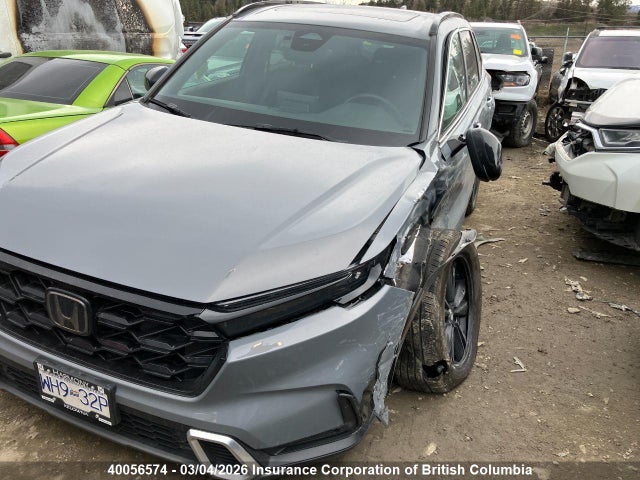 2HKRS6H96SH209885 Honda CR-V