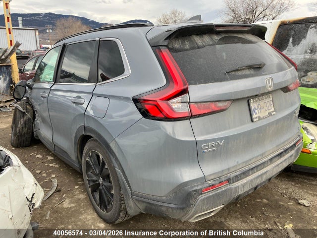 2HKRS6H96SH209885 Honda CR-V