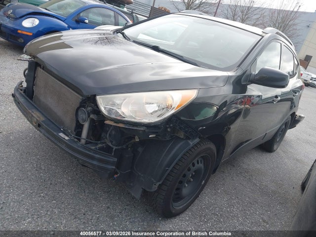 40056577 :رقم المزاد ، KM8JUCAC1DU723563 vin ، 2013 Hyundai Tucson Gls/limited مزاد بيع