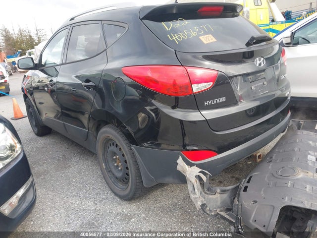 40056577 :رقم المزاد ، KM8JUCAC1DU723563 vin ، 2013 Hyundai Tucson Gls/limited مزاد بيع