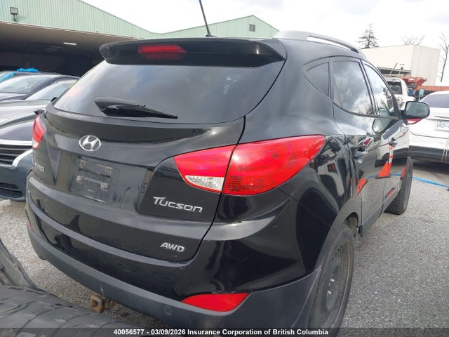 40056577 :رقم المزاد ، KM8JUCAC1DU723563 vin ، 2013 Hyundai Tucson Gls/limited مزاد بيع
