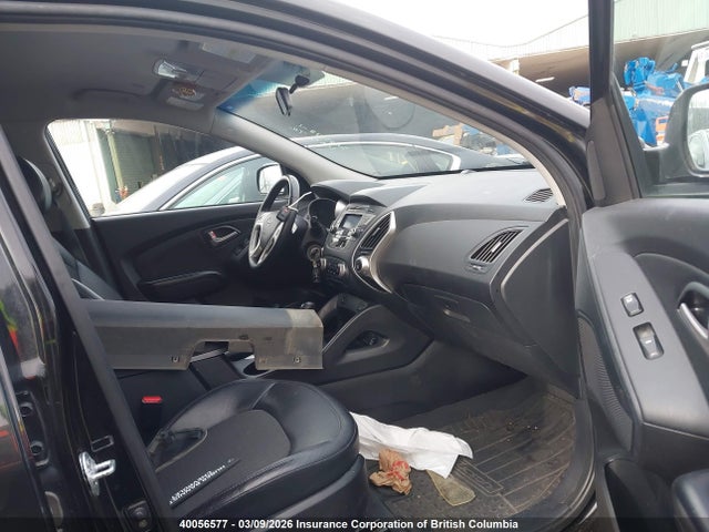 40056577 :رقم المزاد ، KM8JUCAC1DU723563 vin ، 2013 Hyundai Tucson Gls/limited مزاد بيع