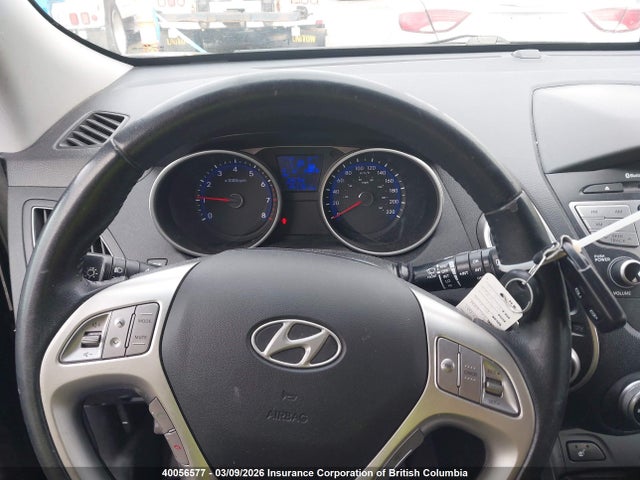 40056577 :رقم المزاد ، KM8JUCAC1DU723563 vin ، 2013 Hyundai Tucson Gls/limited مزاد بيع