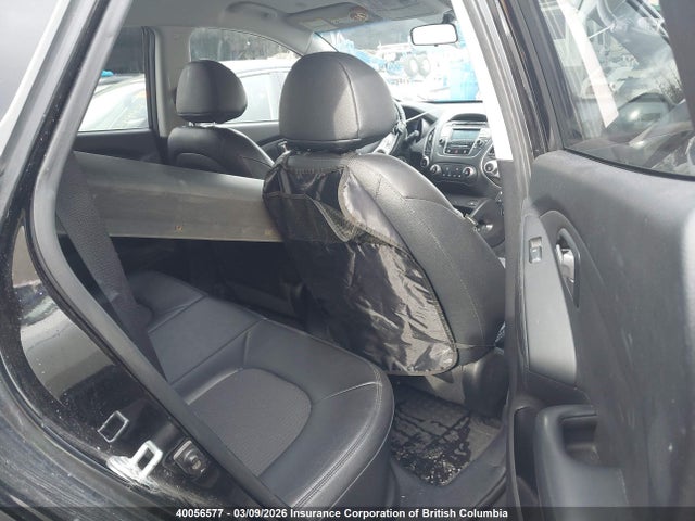 40056577 :رقم المزاد ، KM8JUCAC1DU723563 vin ، 2013 Hyundai Tucson Gls/limited مزاد بيع
