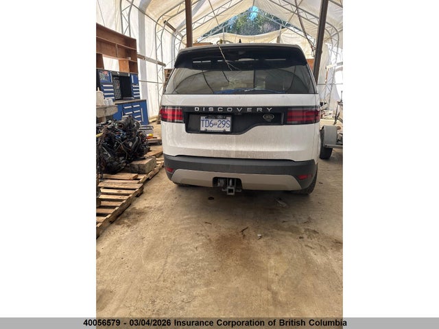 Land Rover Discovery S 2023 SALRJ4EU7P2477040 Image 10