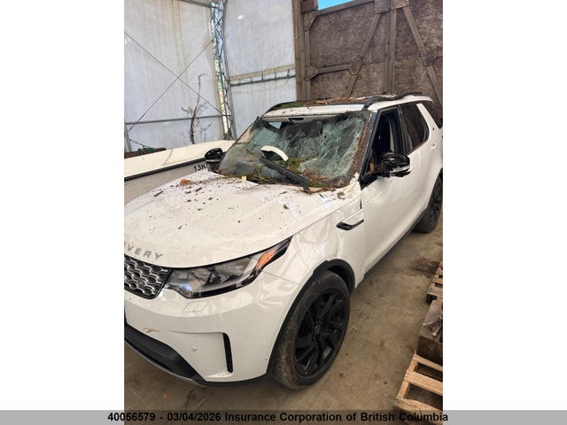Land Rover Discovery S 2023 SALRJ4EU7P2477040 Image 2