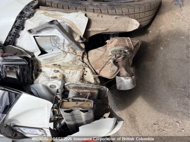 2022 Honda Civic მანქანა იყიდება აუქციონზე, vin: 2HGFE2F57NH113121, აუქციონის ნომერი: 40056586