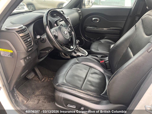 Auction sale of the 2014 Kia Soul, vin: KNDJX3A53E7062275, lot number: 40056587