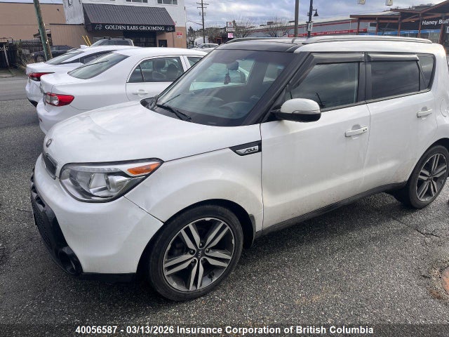 Auction sale of the 2014 Kia Soul, vin: KNDJX3A53E7062275, lot number: 40056587