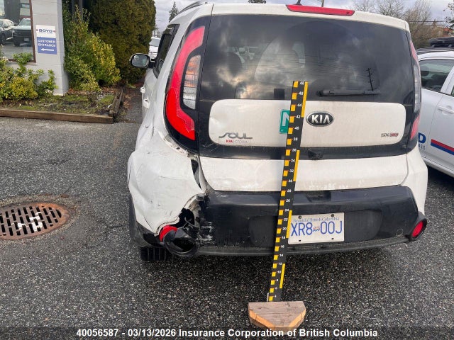 Auction sale of the 2014 Kia Soul, vin: KNDJX3A53E7062275, lot number: 40056587
